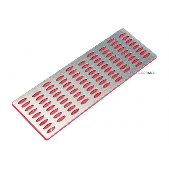 Брусок абразивний, алмазний, для заточування VOREL : 150 х 50 х 4 мм, з грануляцією G300 [20/100]