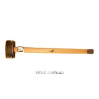 Кувалда кована двообухова VIROK 3000 гр.