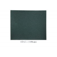 Папір шліфувальний VOREL водостійкий : 230x280мм, P100, (Уп 50 шт.)[1000]