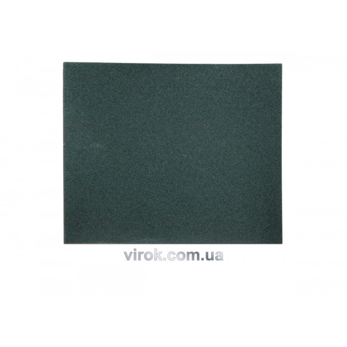 Папір шліфувальний VOREL водостійкий : 230x280мм, P180, (Уп 50 шт.)[1000]