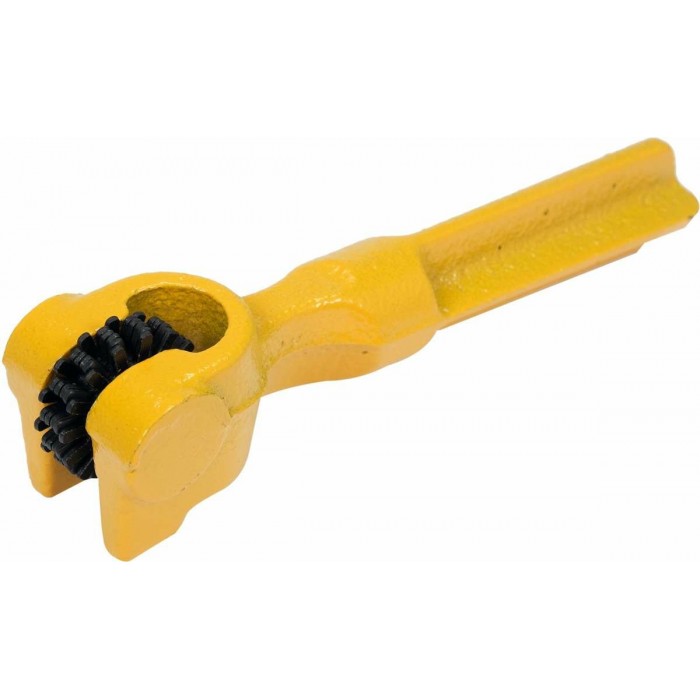 Пристрій для вирівнювання шліфувальних дисків VOREL, роб. Ø= 27 мм t= 7 мм, L= 155 мм(DW)