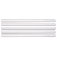 Стержні клейові YATO Ø=11,2 х 200 мм,  білі .уп. 5 шт. [40]