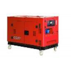 Генератор струму дизельний YATO 12 кВт, U= 380 В,