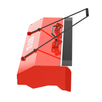 Пилозбірник YATO ширина- 1 м, до підмітальної машини YT-85600 [1]