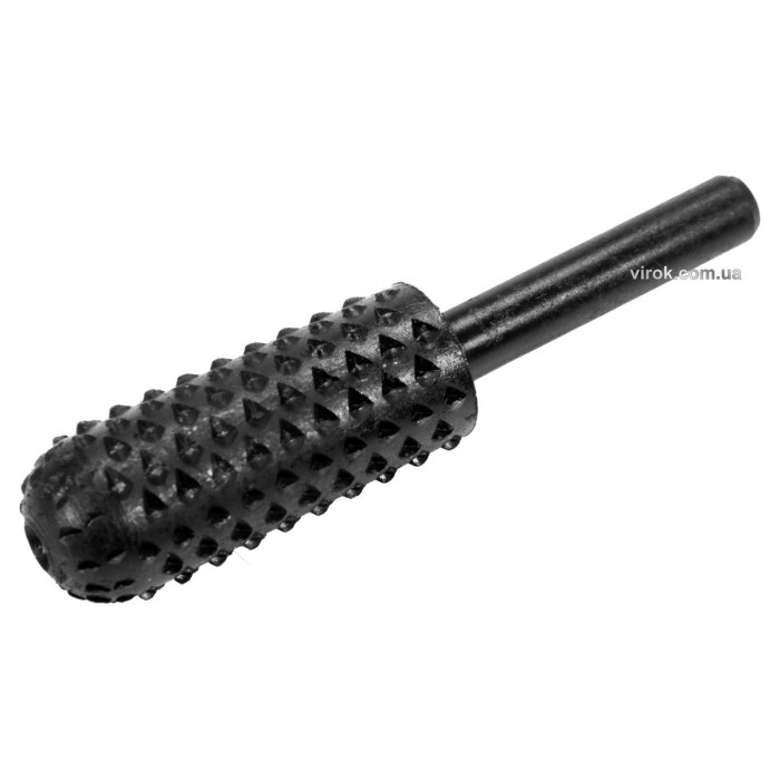 Фреза циліндрична по дереву YATO, для дрилі, Ø= 13 мм, з шпінделем Ø= 6 мм [10/120]