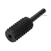 Фреза циліндрична по дереву YATO, для дрилі, Ø= 15 мм, з шпінделем Ø= 6 мм [10/120]