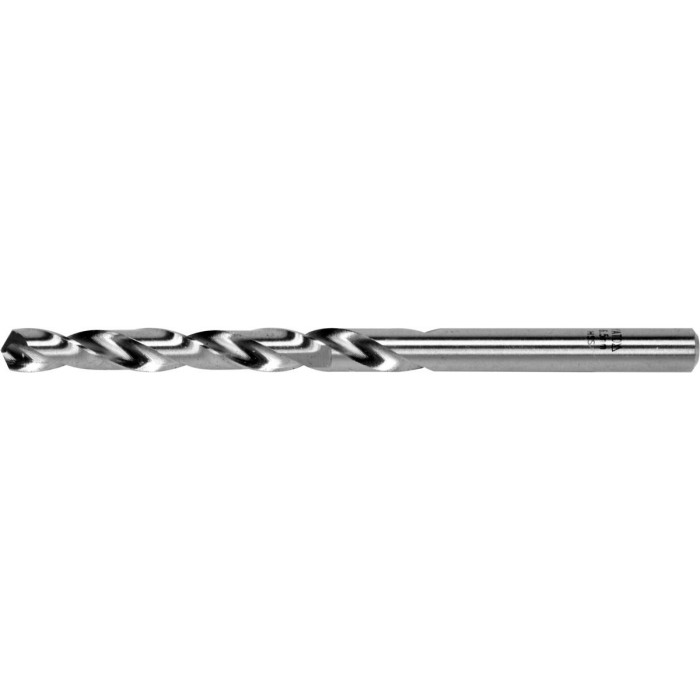 Свердло по металу YATO HSS 4241 PREMIUM, Ø=6,5х100мм до нержавіючої і високолегов. сталі, литва[100]