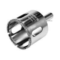 Свердло по гресу і кераміці YATO, Ø= 40 мм, при сухому і мокрому режимах [15/60]