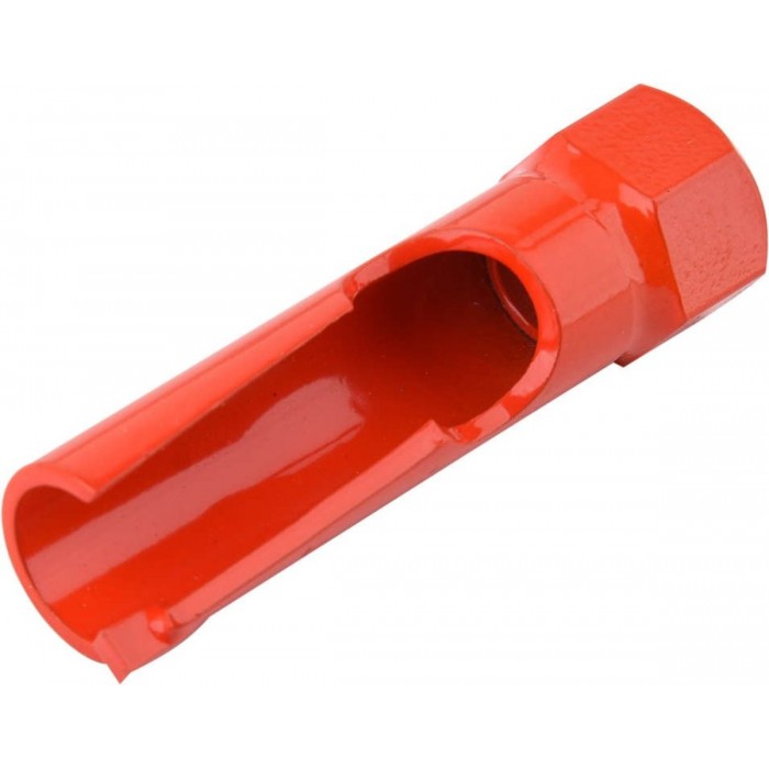 Свердло корончате по силікату, керамоблоках OSB YATO: Ø19 x 60 мм, різьб. кріпл.- 1/2"-20UNF [6/90]