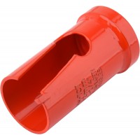 Свердло корончате по силікату, керамоблоках OSB YATO: Ø22 x 60 мм, різьб. кріпл.- 1/2"-20UNF [6/90]