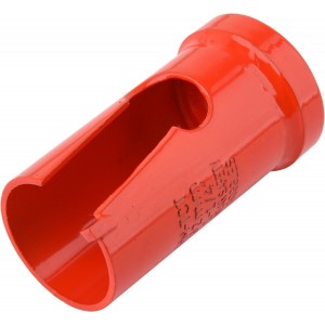 Свердло корончате по силікату, керамоблоках OSB YATO: Ø32 x 60 мм, різьб. кріпл.- 5/8"-18UNF [6/72]