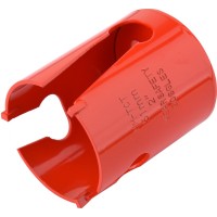 Свердло корончате по силікату, керамоблоках OSB YATO: Ø64 x 60 мм, різьб. кріпл.- 5/8"-18UNF [3/36]