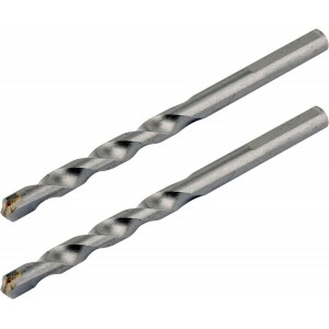 Свердла направляючі для тримачів коронкових свердл YATO : Ø8 x 95 мм, 2 шт [50/250]