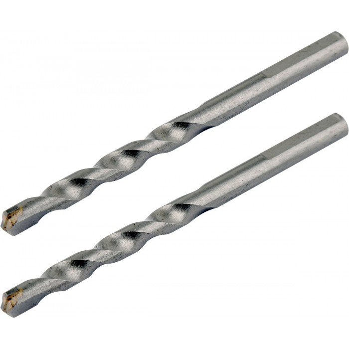 Свердла направляючі для тримачів коронкових свердл YATO : Ø8 x 95 мм, 2 шт [50/250]