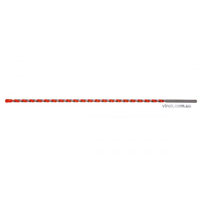 Свердло універсальне YATO : YG8, HRC 90-92, Ø= 8 мм, l= 400 мм [25/100]