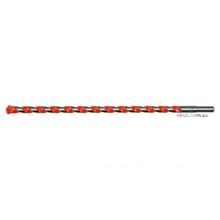 Свердло універсальне YATO : YG8, HRC 90-92, Ø= 18 мм, l= 400 мм(DW)