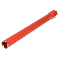 Свердло корончате по каменю, бетону YATO: Ø= 42 мм, l=430 мм, з алмазн. пругами, хвостовик- М32 [10]