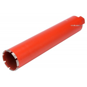 Свердло корончате по каменю, бетону YATO: Ø= 82 мм, l= 430 мм, з алмазн. пругами, хвостовик- М32 [4]