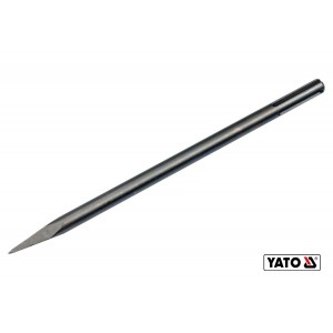Долото-піка YATO : SDS-Max, L= 400 мм [10/20]