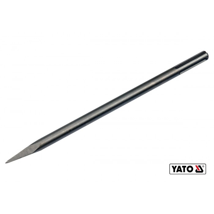 Долото-піка YATO : SDS-Max, L= 400 мм [10/20]