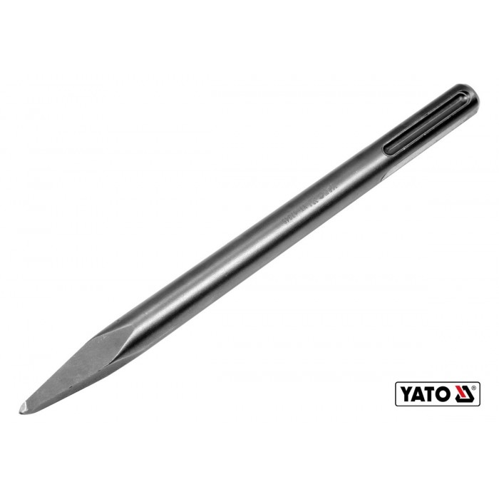 Долото-піка YATO : SDS-Max, L= 280 мм [10/40]