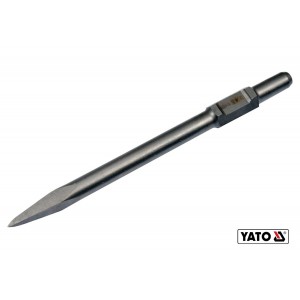 Долото-піка YATO : HEX, L= 450 мм [5/10]