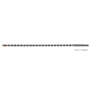 Свердло по залізобетону YATO : SDS+ Premium, "Х"-тип, Ø= 10 х 460 мм, 4 різальні пруги [30/120]