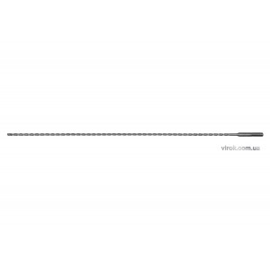 Свердло по залізобетону YATO : SDS+ Premium, "Х"-тип, Ø= 14 х 600 мм, 4 різальні пруги [15/60]