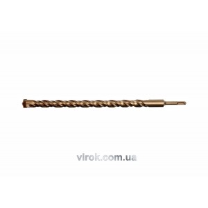 Свердло по бетону YATO : SDS+, Ø= 12 x 160 /85 мм [10/150]
