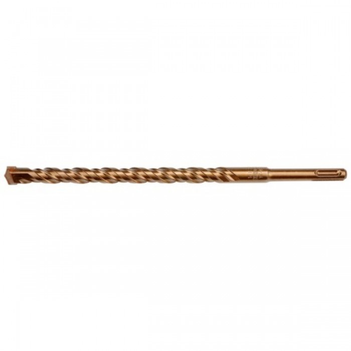 Свердло по бетону YATO : SDS+, Ø= 16 x 300 /220 мм [10/50]