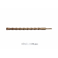 Свердло по бетону YATO : SDS+, Ø= 25 x 600 /490 мм [5/10]