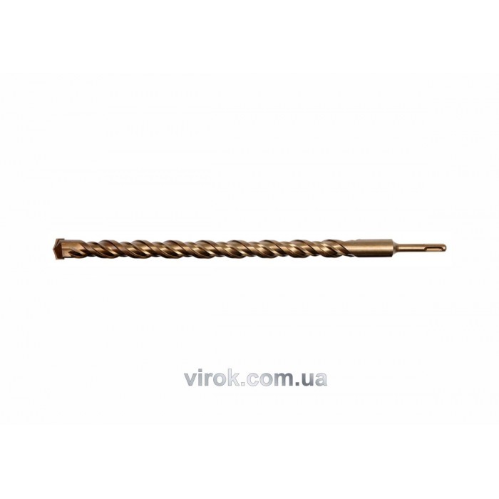 Свердло по бетону YATO : SDS+, Ø= 8 x 210 /140 мм [10/150]