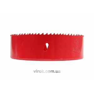 Пила кільцева BI-METAL YATO : HSS M3, Ø= 102 мм [10/20]