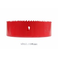 Пила кільцева BI-METAL YATO : HSS M3, Ø= 121 мм [10/20]