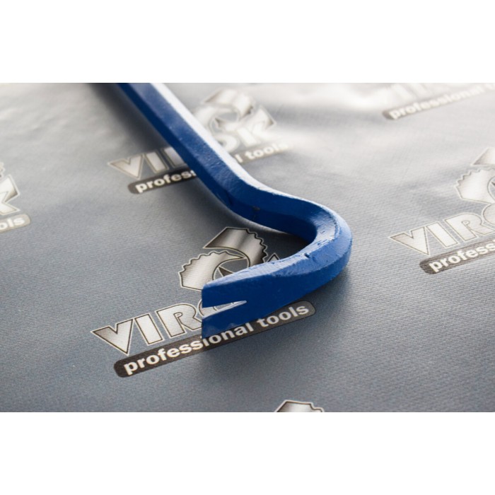 Лом - цвяходер VIROK 1000 мм. шестигранний, слюсарний