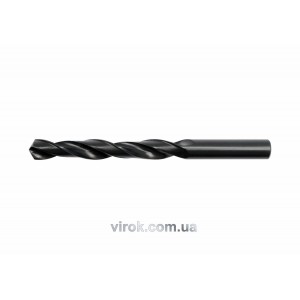 Свердло по металу YATO HSS  Ø= 6,5 мм, l= 101/63 мм, 10 шт. [10/40]