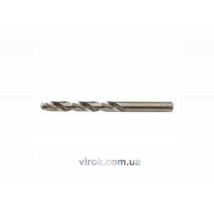 Свердло по металу кобальтове YATO : Co-HSS, Ø= 10 х 133 /87 мм [75/300]