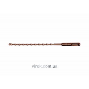 Свердло по бетону YATO : SDS+, Ø= 6,5 x 210 мм [10/150]