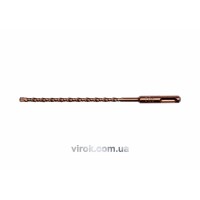 Свердло по бетону YATO : SDS+, Ø= 6,5 x 260 мм [10/150]