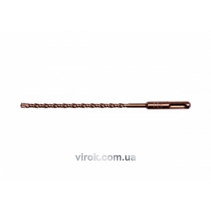 Свердло по бетону YATO : SDS+, Ø= 6,5 x 260 мм [10/150]