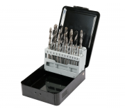 Свердла по металу