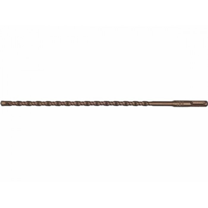 Свердло по бетону YATO: SDS+, "Х"-тип, Ø= 8 мм, l= 300 /220 мм [10/100]
