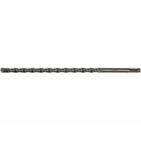 Свердло по бетону YATO: SDS+, "Х"-тип, Ø= 12 мм, l= 300 /220 мм [10/100]