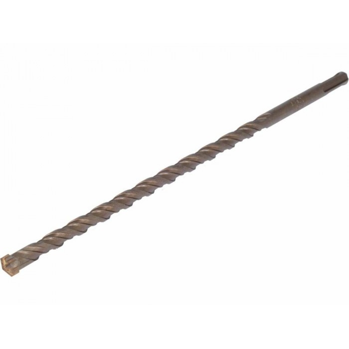 Свердло по бетону YATO: SDS+, "Х"-тип, Ø= 12 мм, l= 300 /220 мм [10/100]