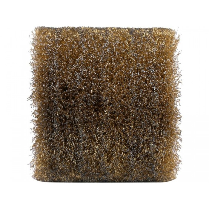 Щітка-вал до шліфувально-брашувальної машинки YATO зі стал дротян ворсом, Ø= 120/19 мм, шир.- 100 мм