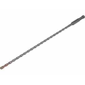 Свердло по залізобетону YATO : SDS+ Premium, "Х"-тип, Ø= 6 х 300/250 мм, 4 різальні пруги [40/160]