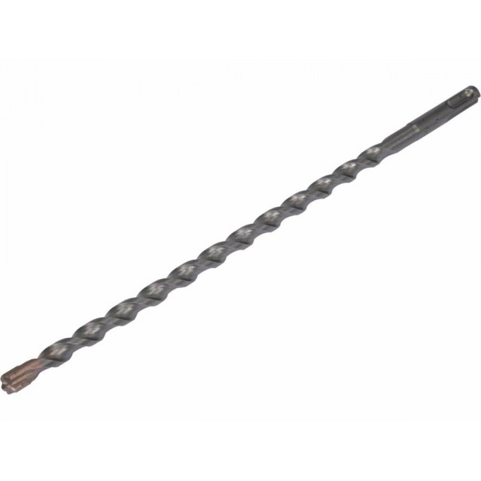Свердло по залізобетону YATO : SDS+ Premium, "Х"-тип, Ø= 10 х 300/250 мм, 4 різальні пруги [20/160]