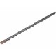 Свердло по залізобетону YATO : SDS+ Premium, "Х"-тип, Ø= 12 х 300/245 мм, 4 різальні пруги [20/160]