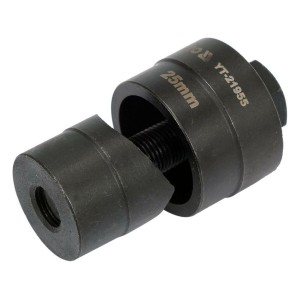 Різак отворів під водяні крани YATO, Ø= 25 мм, 2 різьці по нержав. сталі [5/30]