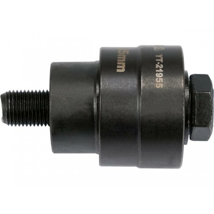 Різак отворів під водяні крани YATO, Ø= 25 мм, 2 різьці по нержав. сталі [5/30]